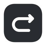 Redo SVG Icon